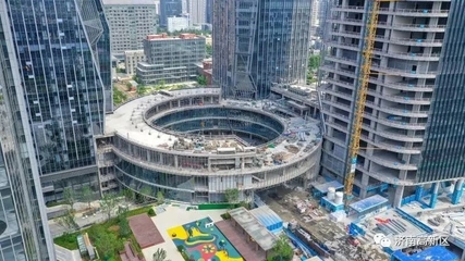 来投资吧！济南高新区带你“乐高式”建工厂