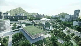 闲趣·共生 工业生态链中的绿地创意设计与旅游开发策略